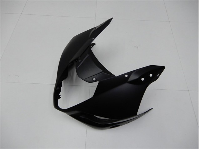GSXR 1000 K3 03-04 Vollverkleidung - Matt Schwarz GSXR 1000 K3 03-04 Vollverkleidung - Matt Schwarz