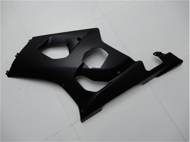 GSXR 1000 K3 03-04 Vollverkleidung - Matt Schwarz GSXR 1000 K3 03-04 Vollverkleidung - Matt Schwarz