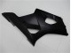 GSXR 1000 K3 03-04 Vollverkleidung - Matt Schwarz GSXR 1000 K3 03-04 Vollverkleidung - Matt Schwarz