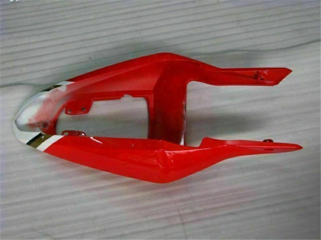 GSXR 1000 K3 03-04 Vollverkleidung - Rot Weiß GSXR 1000 K3 03-04 Vollverkleidung - Rot Weiß
