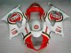 GSXR 1000 K3 03-04 Vollverkleidung - Rot Weiß GSXR 1000 K3 03-04 Vollverkleidung - Rot Weiß