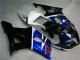 GSXR 1000 K3 03-04 Vollverkleidung - Schwarz Blau GSXR 1000 K3 03-04 Vollverkleidung - Schwarz Blau
