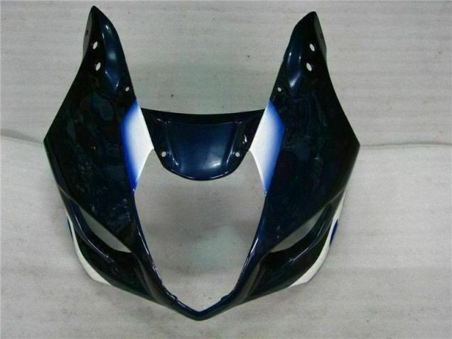 GSXR 1000 K3 03-04 Vollverkleidung - Schwarz Blau GSXR 1000 K3 03-04 Vollverkleidung - Schwarz Blau