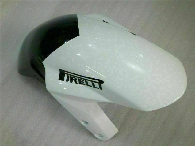 GSXR 1000 K3 03-04 Vollverkleidung - Weiß GSXR 1000 K3 03-04 Vollverkleidung - Weiß