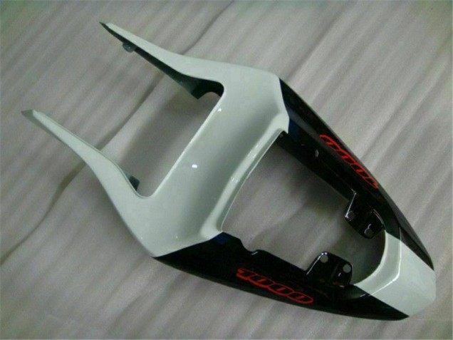 GSXR 1000 K3 03-04 Vollverkleidung - Weiß Schwarz GSXR 1000 K3 03-04 Vollverkleidung - Weiß Schwarz