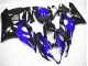 GSXR 1000 K5 05-06 Verkleidung - Blau Schwarz GSXR 1000 K5 05-06 Verkleidung - Blau Schwarz