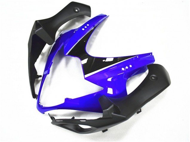 GSXR 1000 K5 05-06 Verkleidung - Blau Schwarz GSXR 1000 K5 05-06 Verkleidung - Blau Schwarz