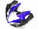 GSXR 1000 K5 05-06 Verkleidung - Blau Schwarz GSXR 1000 K5 05-06 Verkleidung - Blau Schwarz