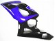 GSXR 1000 K5 05-06 Verkleidung - Blau Schwarz GSXR 1000 K5 05-06 Verkleidung - Blau Schwarz