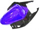 GSXR 1000 K5 05-06 Verkleidung - Blau Schwarz GSXR 1000 K5 05-06 Verkleidung - Blau Schwarz