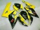 GSXR 1000 K5 05-06 Verkleidung - Gelb Schwarz GSXR 1000 K5 05-06 Verkleidung - Gelb Schwarz