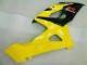 GSXR 1000 K5 05-06 Verkleidung - Gelb Schwarz GSXR 1000 K5 05-06 Verkleidung - Gelb Schwarz