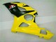 GSXR 1000 K5 05-06 Verkleidung - Gelb Schwarz GSXR 1000 K5 05-06 Verkleidung - Gelb Schwarz
