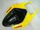 GSXR 1000 K5 05-06 Verkleidung - Gelb Schwarz GSXR 1000 K5 05-06 Verkleidung - Gelb Schwarz