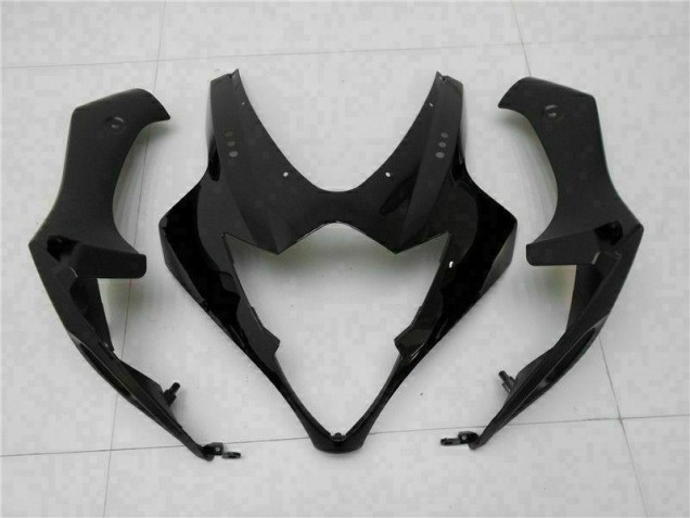 GSXR 1000 K5 05-06 Verkleidung - Glänzend Schwarz GSXR 1000 K5 05-06 Verkleidung - Glänzend Schwarz