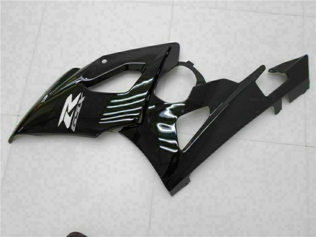 GSXR 1000 K5 05-06 Verkleidung - Glänzend Schwarz GSXR 1000 K5 05-06 Verkleidung - Glänzend Schwarz