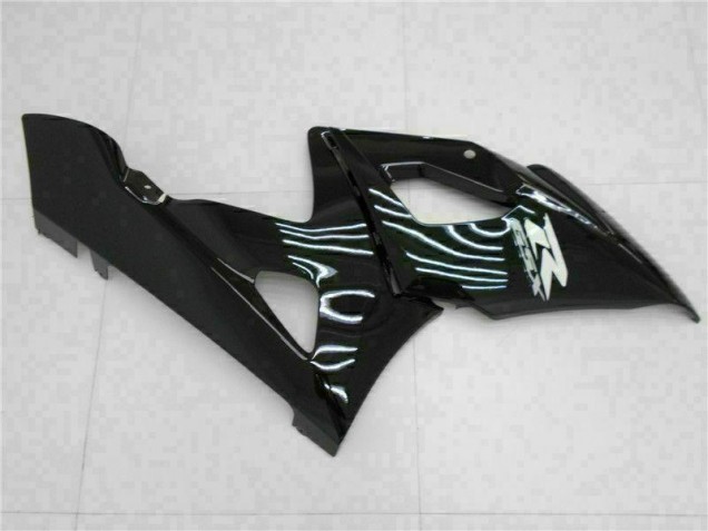 GSXR 1000 K5 05-06 Verkleidung - Glänzend Schwarz GSXR 1000 K5 05-06 Verkleidung - Glänzend Schwarz