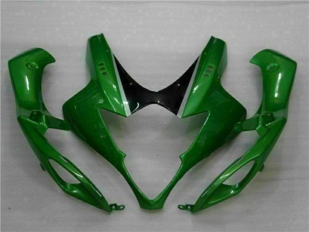 GSXR 1000 K5 05-06 Verkleidung - Grün GSXR 1000 K5 05-06 Verkleidung - Grün