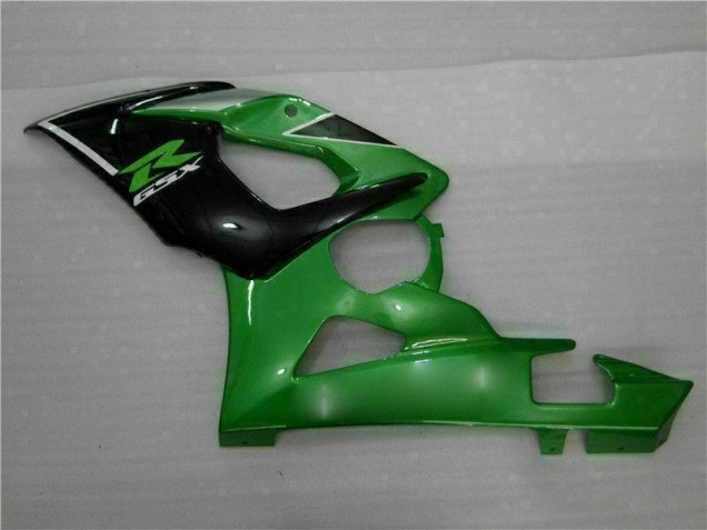 GSXR 1000 K5 05-06 Verkleidung - Grün GSXR 1000 K5 05-06 Verkleidung - Grün