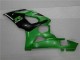 GSXR 1000 K5 05-06 Verkleidung - Grün GSXR 1000 K5 05-06 Verkleidung - Grün