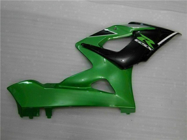 GSXR 1000 K5 05-06 Verkleidung - Grün GSXR 1000 K5 05-06 Verkleidung - Grün