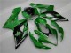 GSXR 1000 K5 05-06 Verkleidung - Grün GSXR 1000 K5 05-06 Verkleidung - Grün