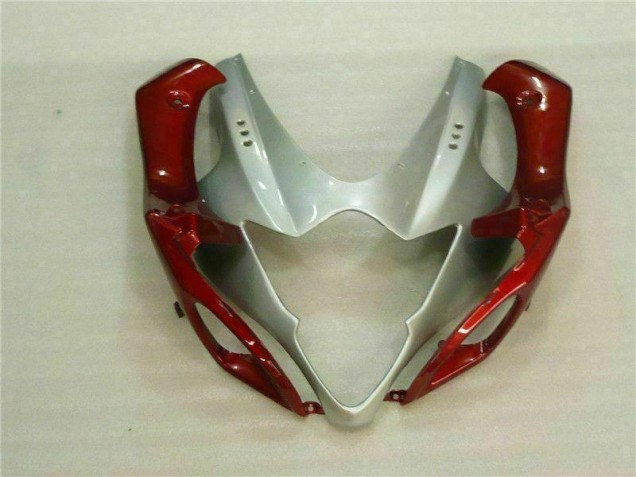 GSXR 1000 K5 05-06 Verkleidung - Rot Weiß GSXR 1000 K5 05-06 Verkleidung - Rot Weiß