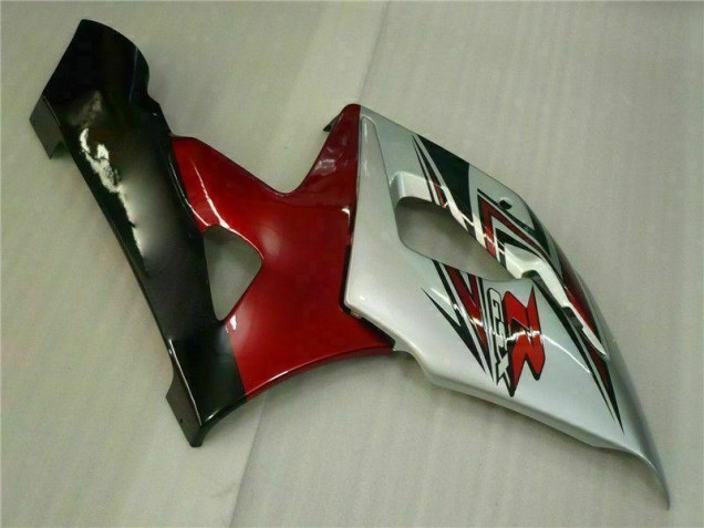 GSXR 1000 K5 05-06 Verkleidung - Rot Weiß GSXR 1000 K5 05-06 Verkleidung - Rot Weiß