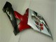 GSXR 1000 K5 05-06 Verkleidung - Rot Weiß GSXR 1000 K5 05-06 Verkleidung - Rot Weiß