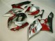 GSXR 1000 K5 05-06 Verkleidung - Rot Weiß GSXR 1000 K5 05-06 Verkleidung - Rot Weiß