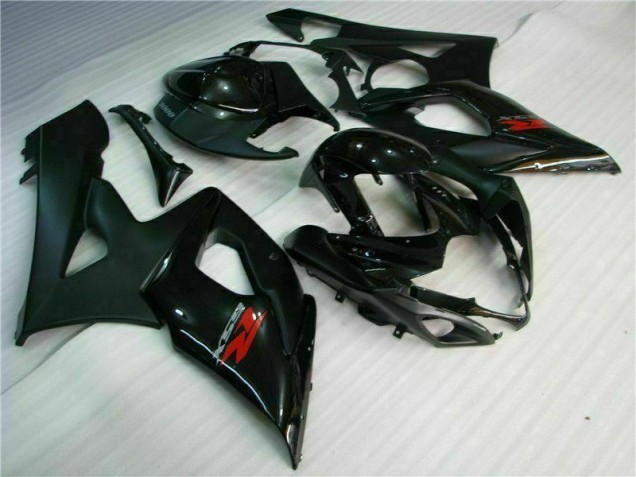 GSXR 1000 K5 05-06 Verkleidung - Schwarz GSXR 1000 K5 05-06 Verkleidung - Schwarz