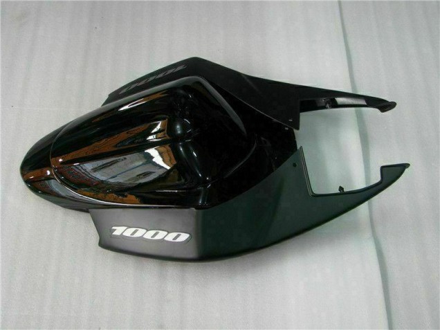 GSXR 1000 K5 05-06 Verkleidung - Schwarz GSXR 1000 K5 05-06 Verkleidung - Schwarz