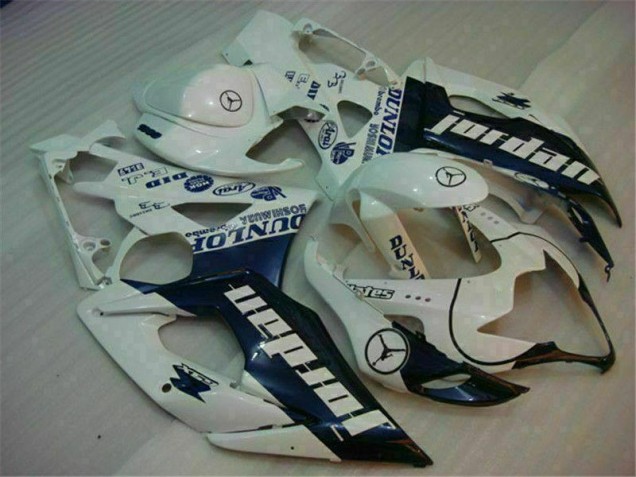 GSXR 1000 K5 05-06 Verkleidung - Weiß GSXR 1000 K5 05-06 Verkleidung - Weiß