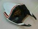 GSXR 1000 K5 05-06 Verkleidung - Weiß Schwarz GSXR 1000 K5 05-06 Verkleidung - Weiß Schwarz