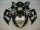 GSXR 1000 K5 05-06 Verkleidung - Weiß Schwarz GSXR 1000 K5 05-06 Verkleidung - Weiß Schwarz
