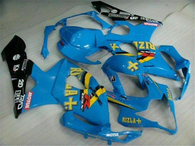 GSXR 1000 K5 05-06 Verkleidungen - Blau GSXR 1000 K5 05-06 Verkleidungen - Blau