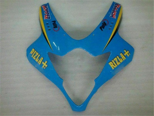 GSXR 1000 K5 05-06 Verkleidungen - Blau GSXR 1000 K5 05-06 Verkleidungen - Blau