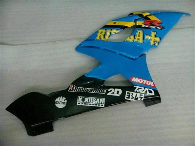 GSXR 1000 K5 05-06 Verkleidungen - Blau GSXR 1000 K5 05-06 Verkleidungen - Blau
