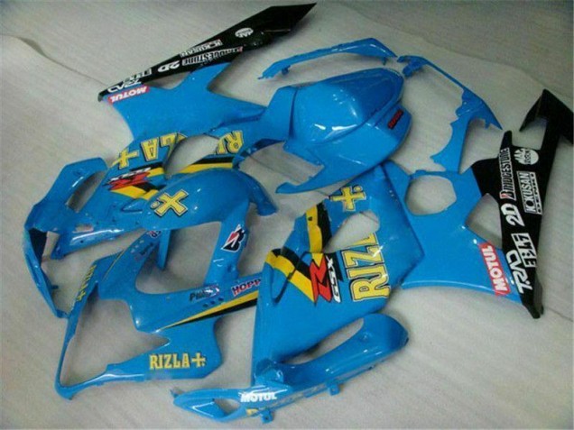 GSXR 1000 K5 05-06 Verkleidungen - Blau GSXR 1000 K5 05-06 Verkleidungen - Blau
