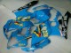 GSXR 1000 K5 05-06 Verkleidungen - Blau GSXR 1000 K5 05-06 Verkleidungen - Blau