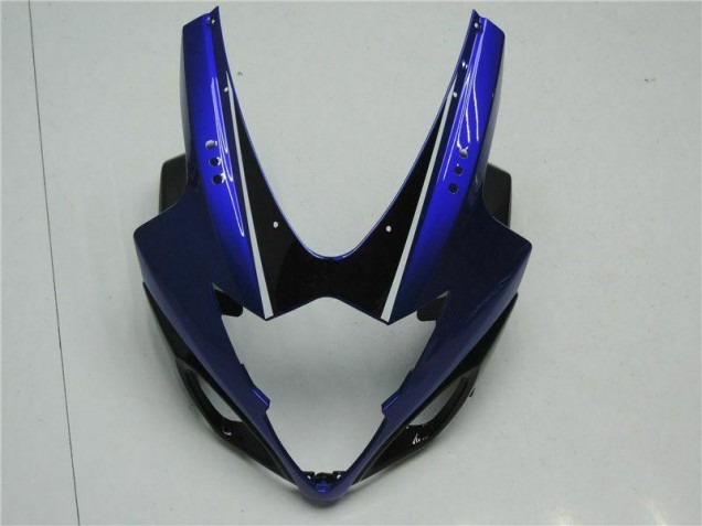GSXR 1000 K5 05-06 Verkleidungen - Blau Schwarz GSXR 1000 K5 05-06 Verkleidungen - Blau Schwarz