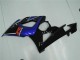 GSXR 1000 K5 05-06 Verkleidungen - Blau Schwarz GSXR 1000 K5 05-06 Verkleidungen - Blau Schwarz