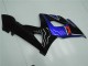 GSXR 1000 K5 05-06 Verkleidungen - Blau Schwarz GSXR 1000 K5 05-06 Verkleidungen - Blau Schwarz