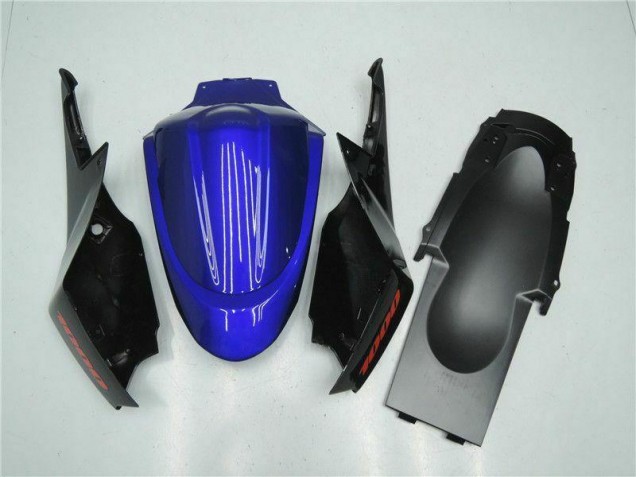 GSXR 1000 K5 05-06 Verkleidungen - Blau Schwarz GSXR 1000 K5 05-06 Verkleidungen - Blau Schwarz