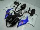 GSXR 1000 K5 05-06 Verkleidungen - Blau Weiß GSXR 1000 K5 05-06 Verkleidungen - Blau Weiß