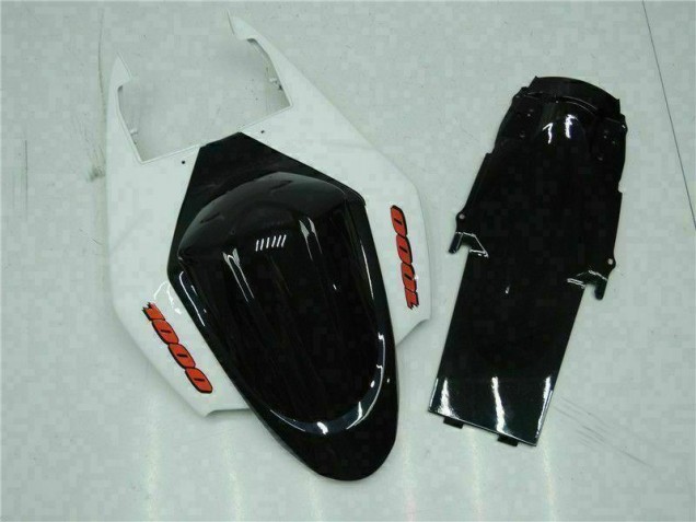 GSXR 1000 K5 05-06 Verkleidungen - Blau Weiß GSXR 1000 K5 05-06 Verkleidungen - Blau Weiß