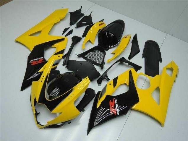 GSXR 1000 K5 05-06 Verkleidungen - Gelb GSXR 1000 K5 05-06 Verkleidungen - Gelb