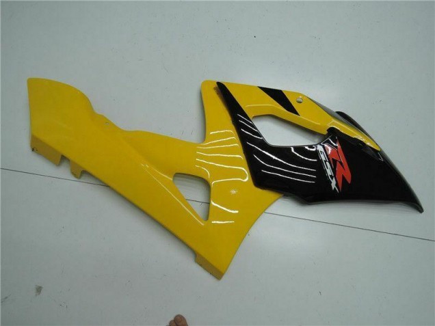 GSXR 1000 K5 05-06 Verkleidungen - Gelb GSXR 1000 K5 05-06 Verkleidungen - Gelb