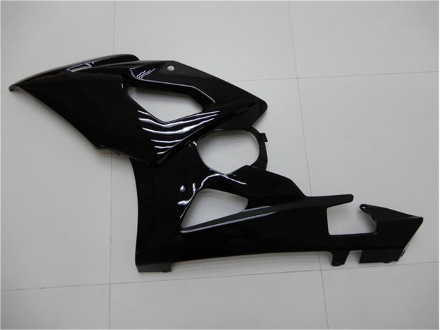 GSXR 1000 K5 05-06 Verkleidungen - Glänzend Schwarz GSXR 1000 K5 05-06 Verkleidungen - Glänzend Schwarz