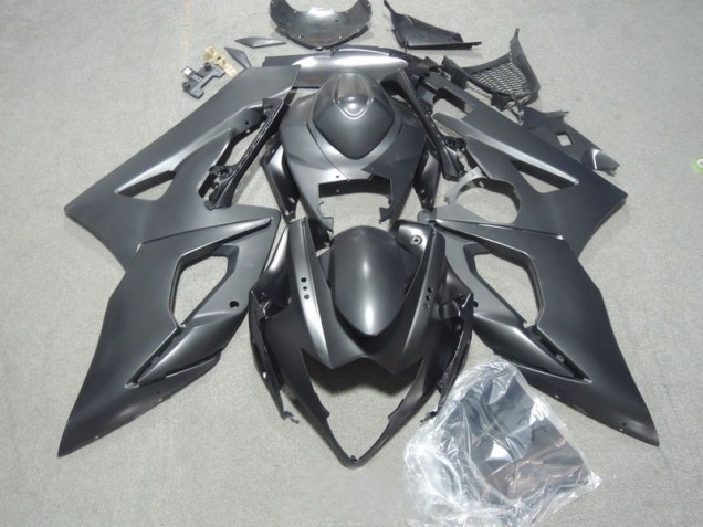 GSXR 1000 K5 05-06 Verkleidungen - Grau